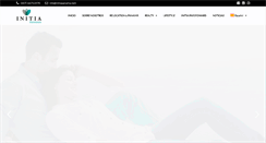 Desktop Screenshot of initiapanama.com